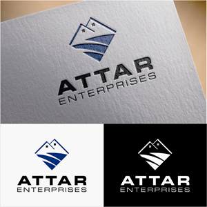 Logo-Design von ant_art für Attar Enterprises | Design: #33085544