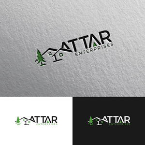 Logo Design by chris Ray for Attar Enterprises | Design: #33080820