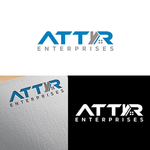 Logo Design by Md Nurullah 1 for Attar Enterprises | Design: #33085596
