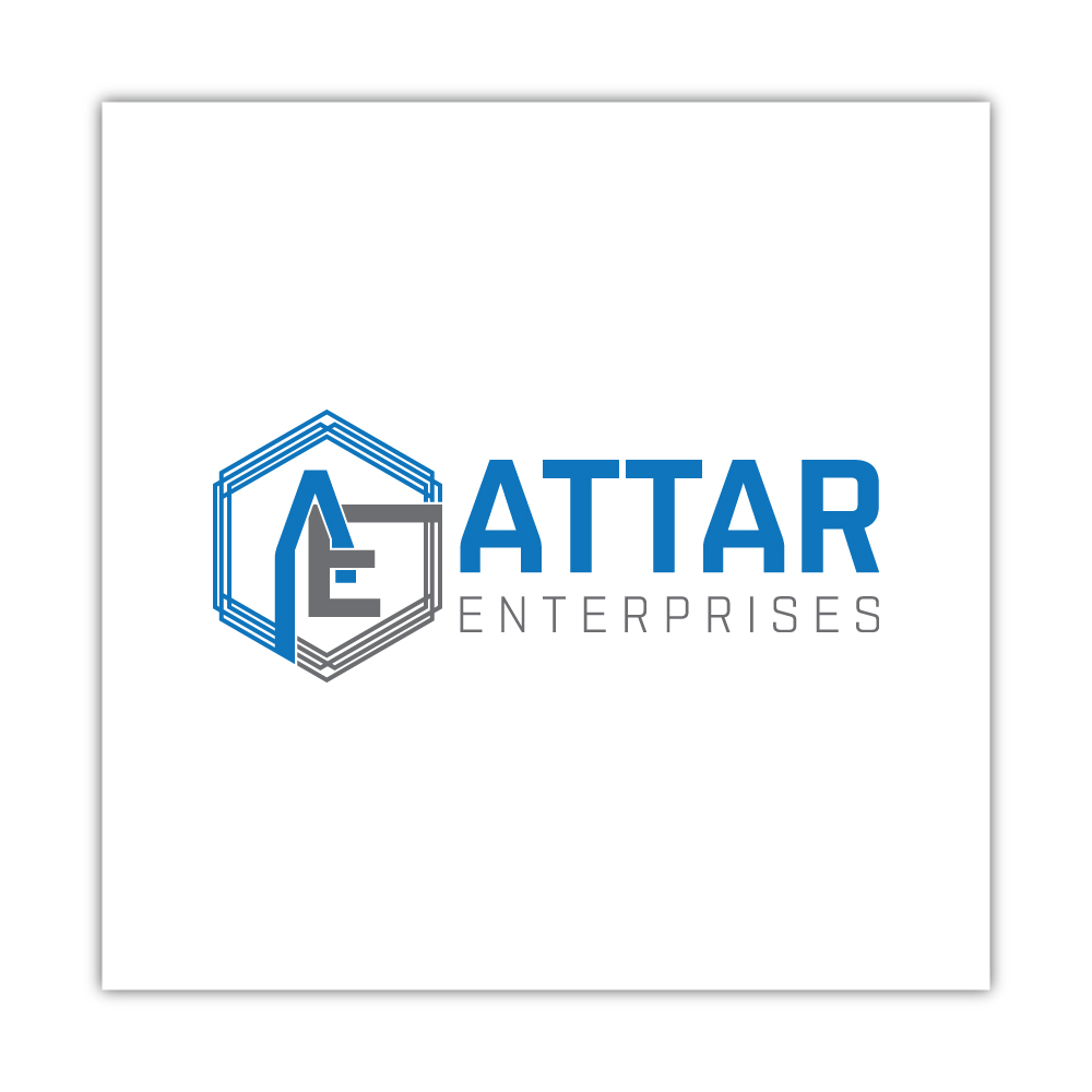Logo Design by VectorForge for Attar Enterprises | Design #33093043
