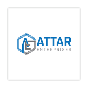 Logo Design by VectorForge for Attar Enterprises | Design: #33093043