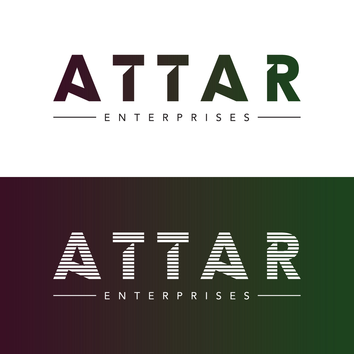 Design de Logo par McFadden Design pour Attar Enterprises | Design #33122993