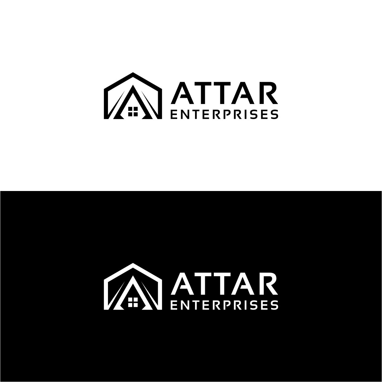 Logo Design by Kaze56 for Attar Enterprises | Design #33104108