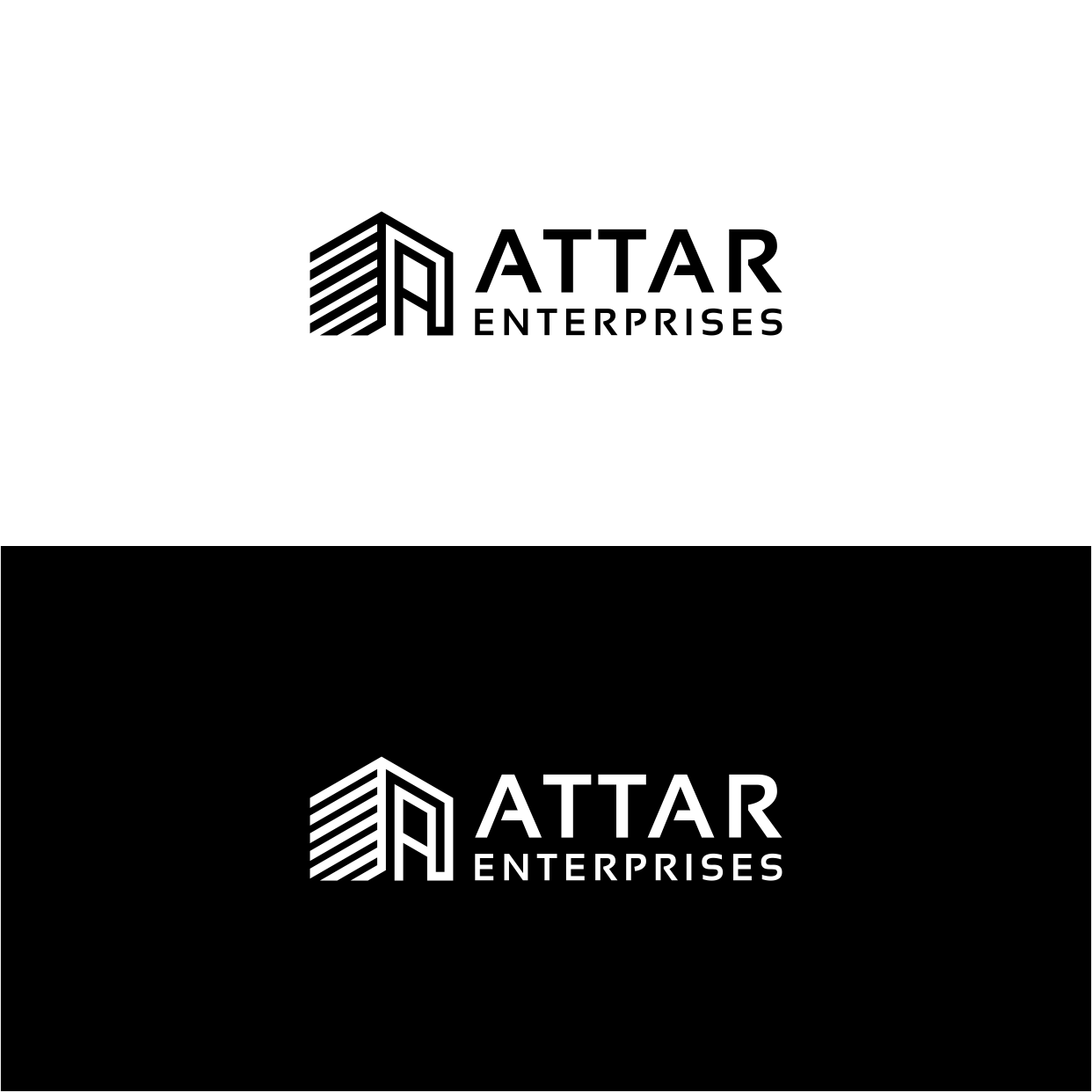 Logo Design by Kaze56 for Attar Enterprises | Design #33104113
