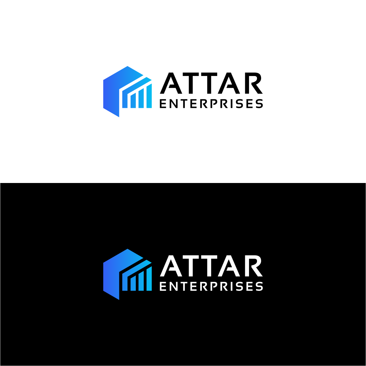 Design de Logo par Kaze56 pour Attar Enterprises | Design #33104117