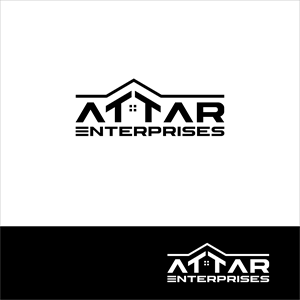 Logo Design by Rajneesha for Attar Enterprises | Design: #33085971