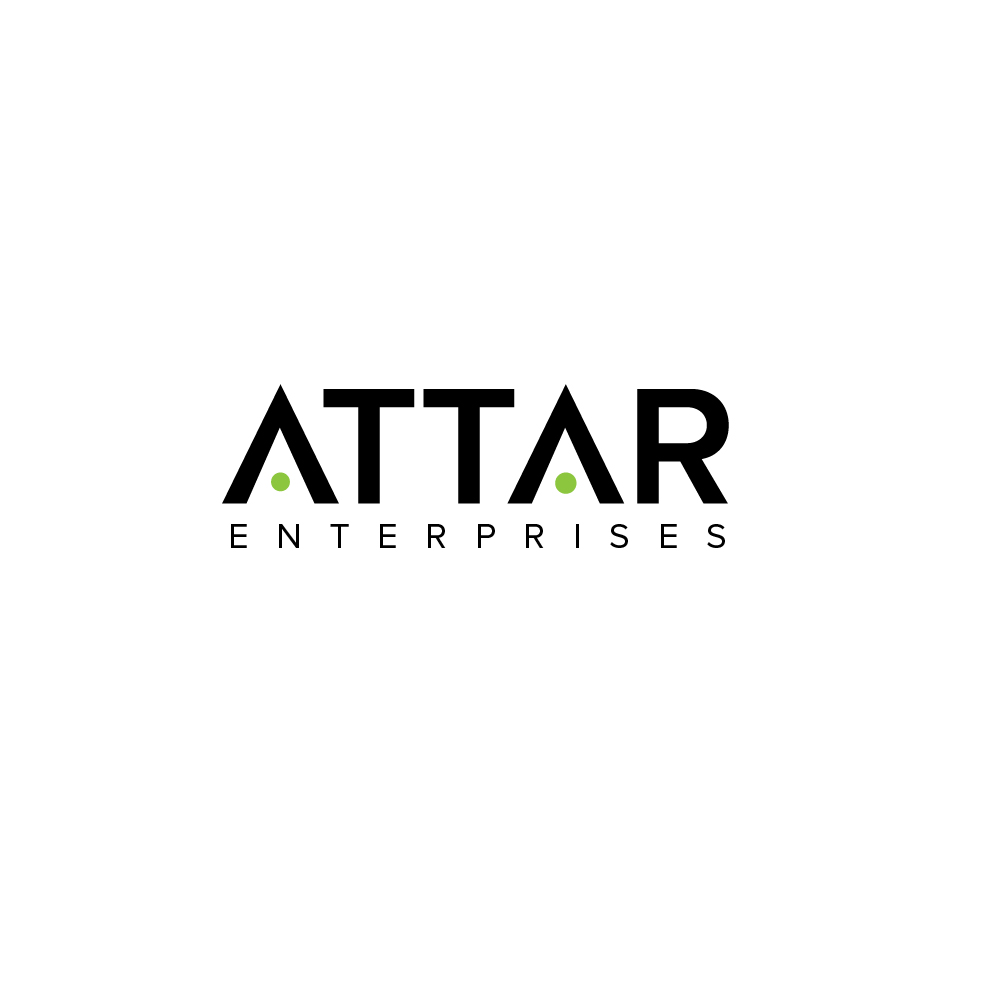 Logo Design by Purple _ONION for Attar Enterprises | Design #33085830