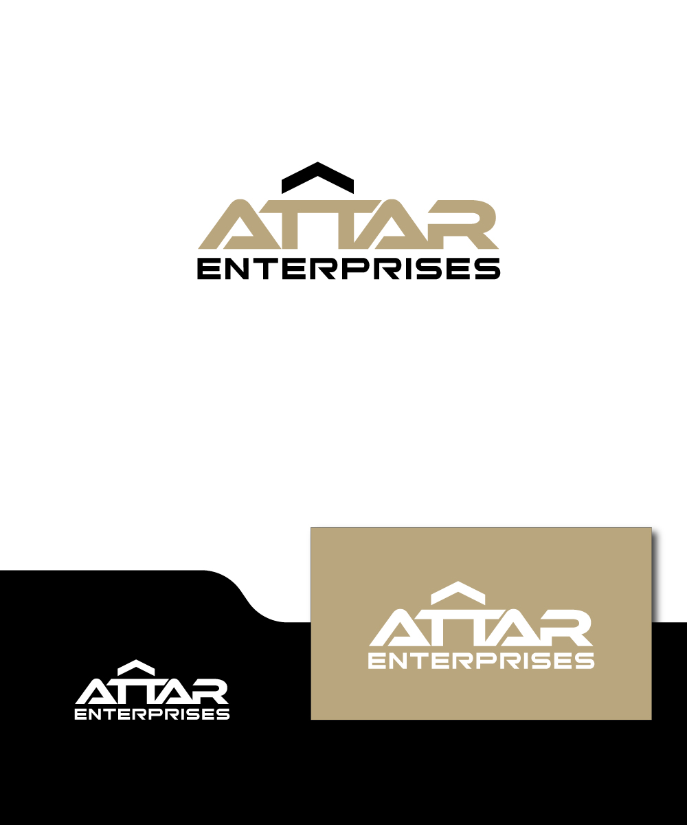 Logo Design by SolDesign for Attar Enterprises | Design #33123673