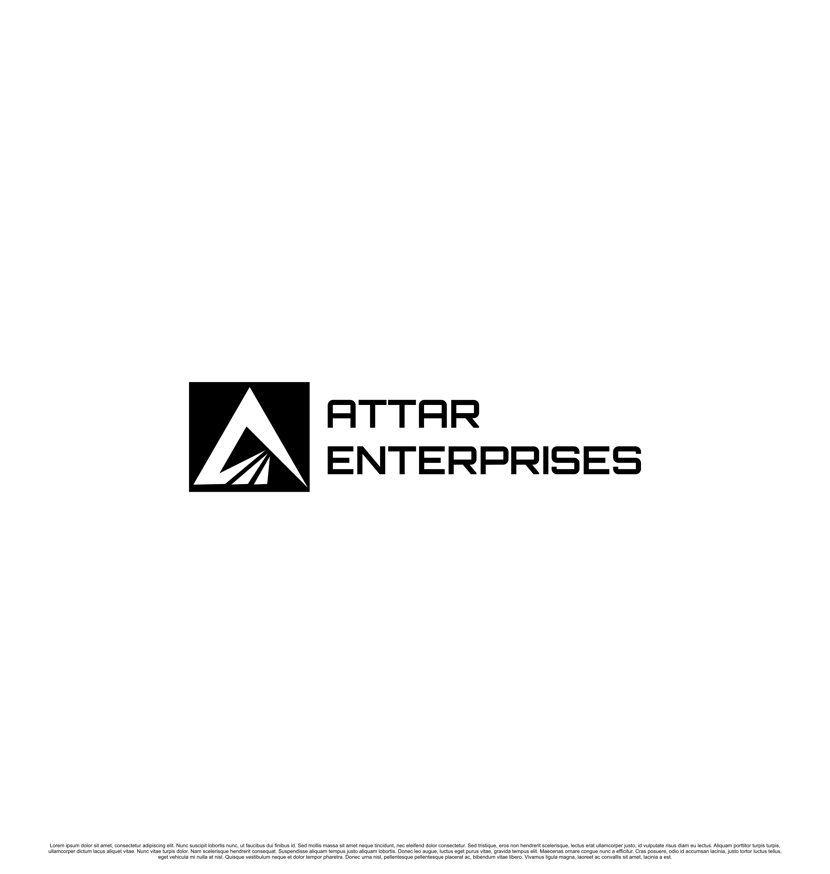 Design de Logo par saesean pour Attar Enterprises | Design #33097046