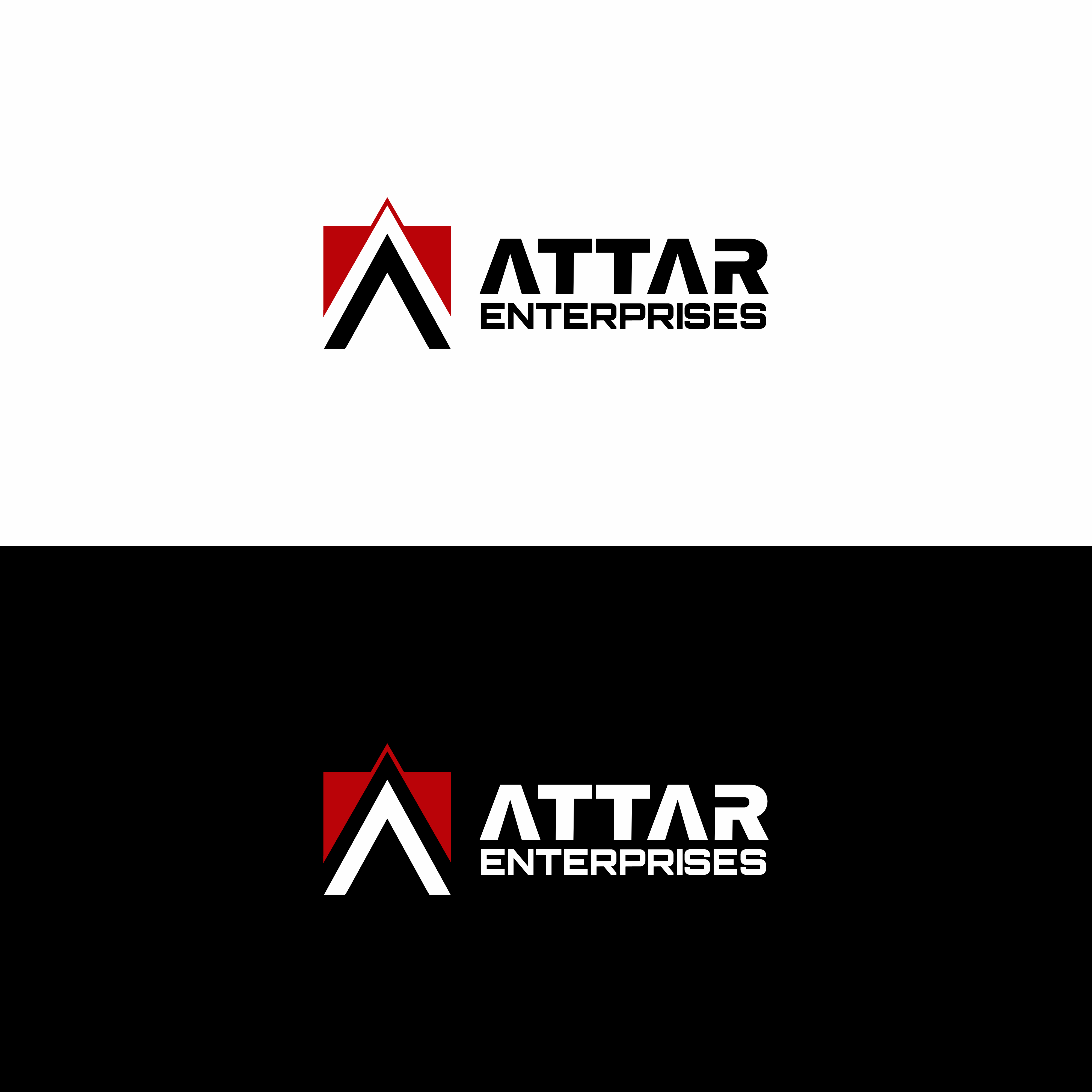Logo Design by saesean for Attar Enterprises | Design #33121137