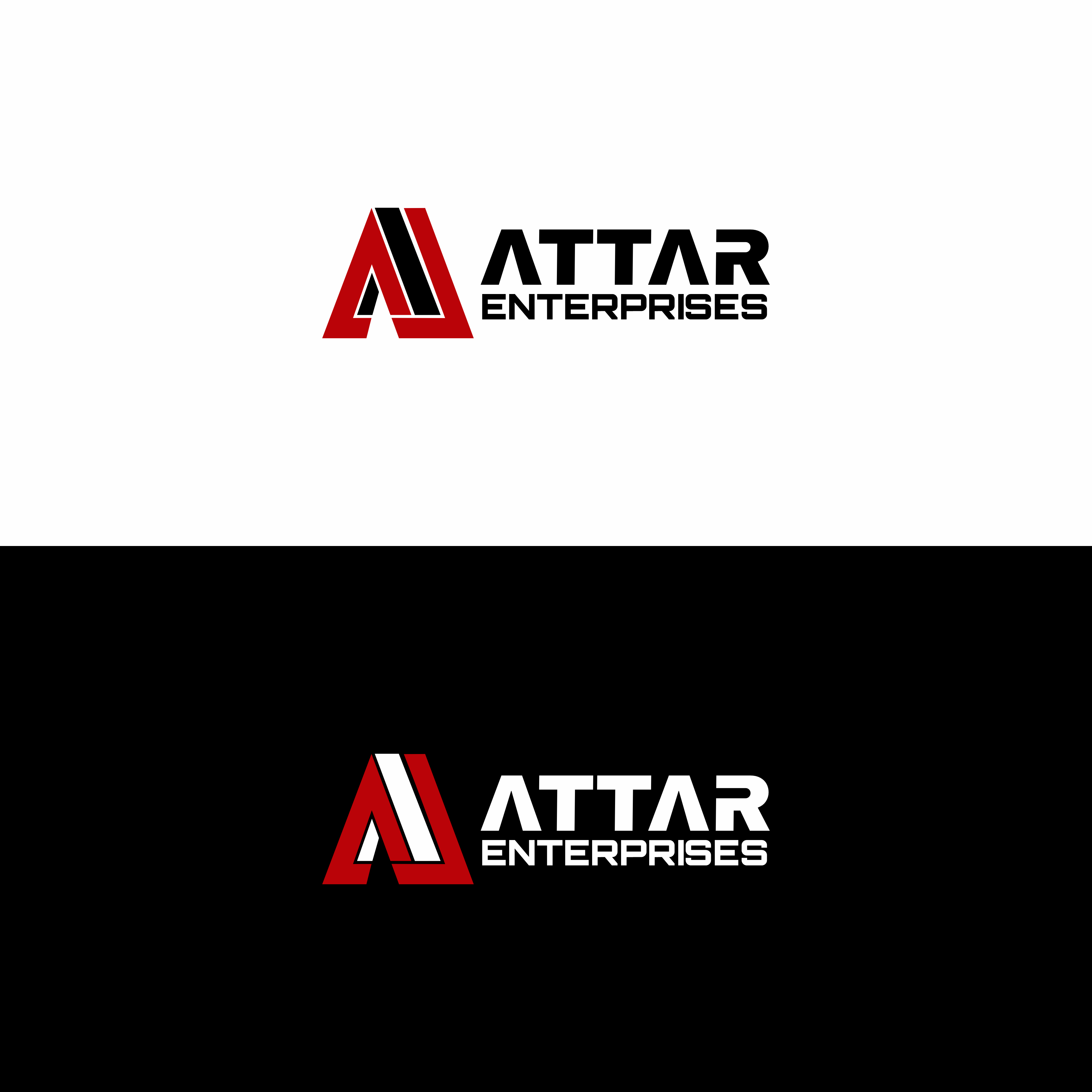 Logo-Design von saesean für Attar Enterprises | Design #33121138