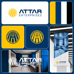 Design de Logo par Bayu sugara pour Attar Enterprises | Design : #33108223