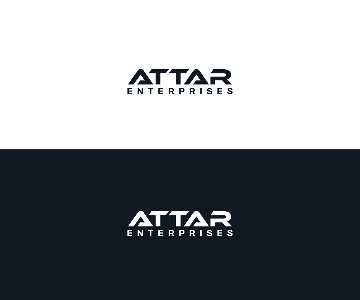 Design de Logo par METHODEMAN pour Attar Enterprises | Design #33084445