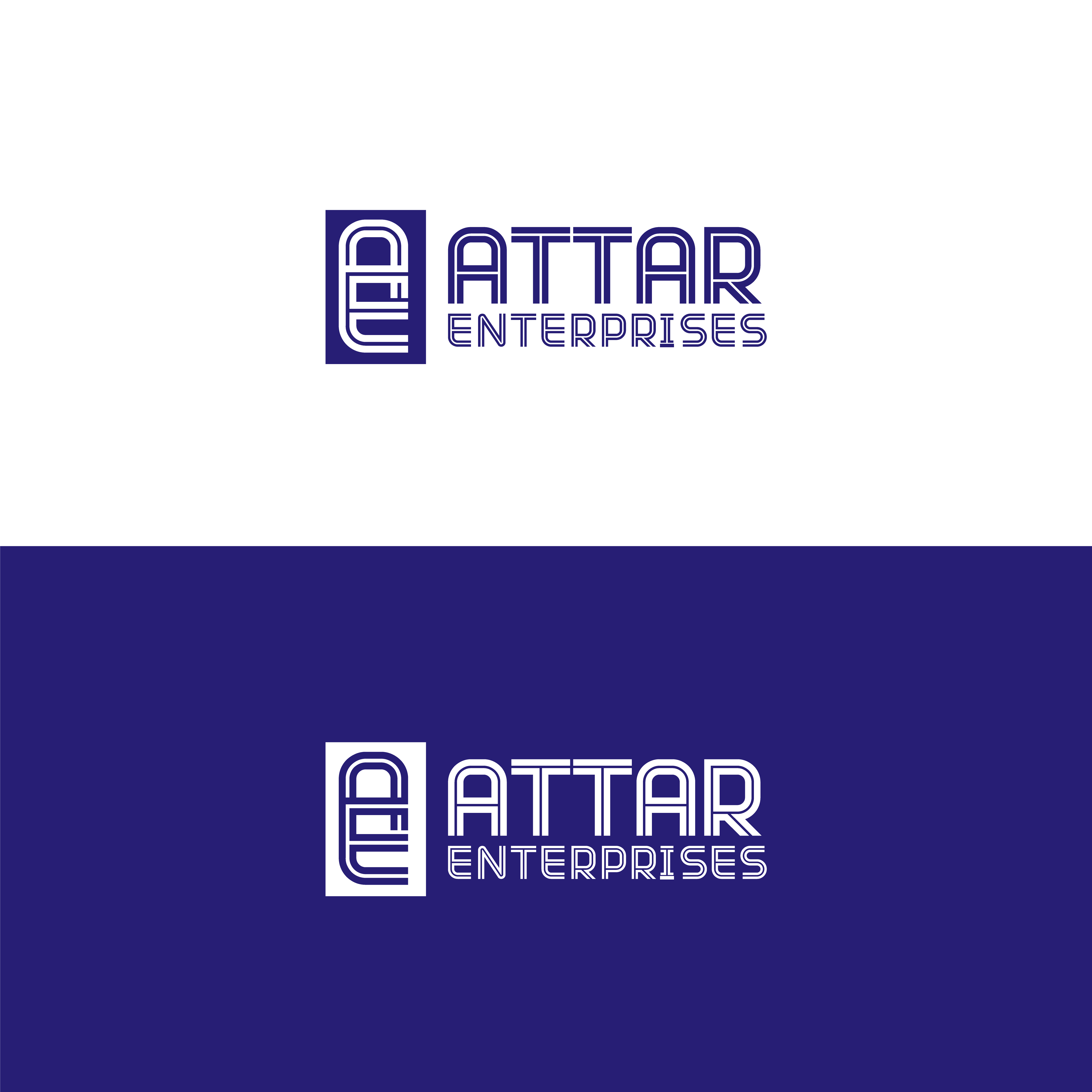 Logo Design by Logohouse23 for Attar Enterprises | Design #33084791