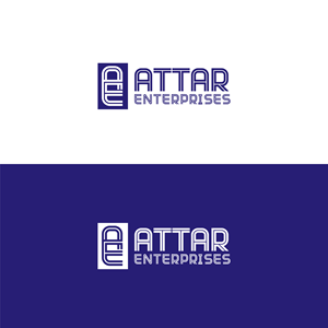 Logo Design by Logohouse23 for Attar Enterprises | Design: #33084791