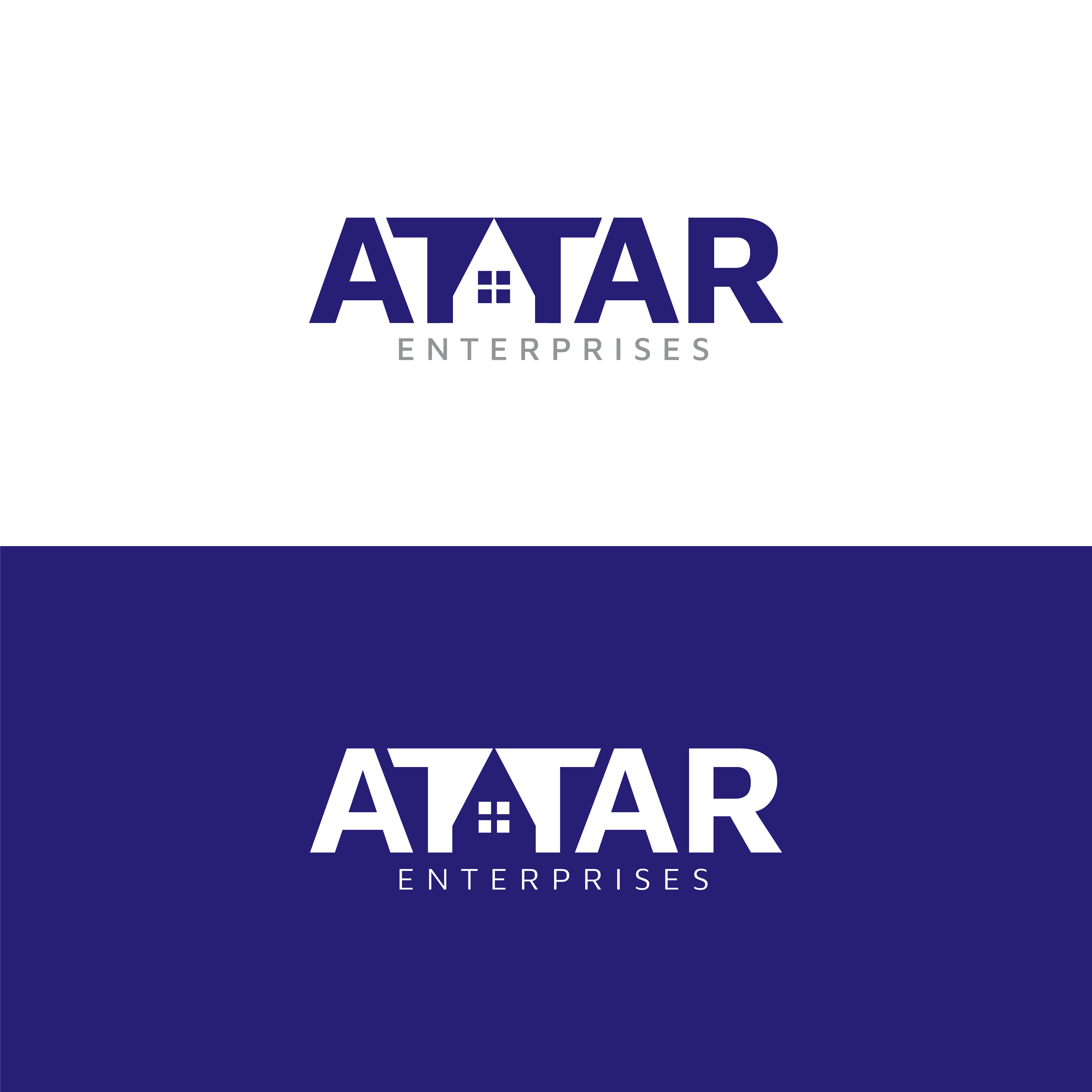 Logo Design by Logohouse23 for Attar Enterprises | Design #33084795