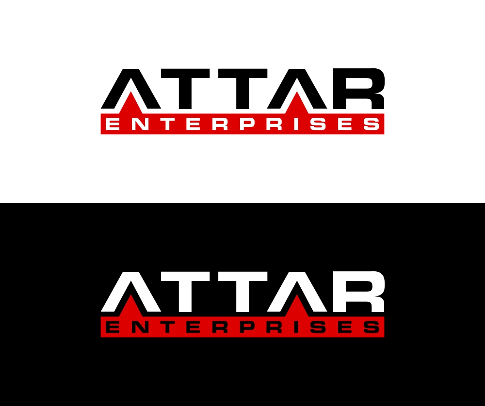 Logo Design by simpl_designs for Attar Enterprises | Design #33081335