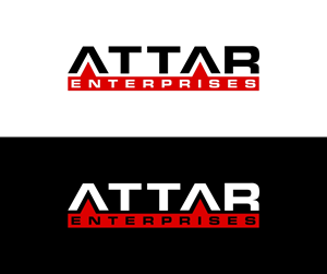 Logo Design by simpl_designs for Attar Enterprises | Design: #33081335