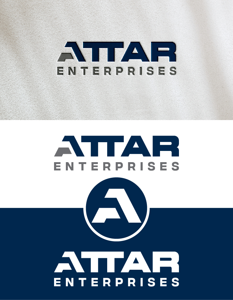 Logo Design by dx_designer for Attar Enterprises | Design #33082197