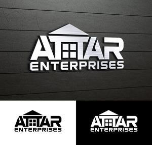 Logo Design by loveqis for Attar Enterprises | Design: #33084677