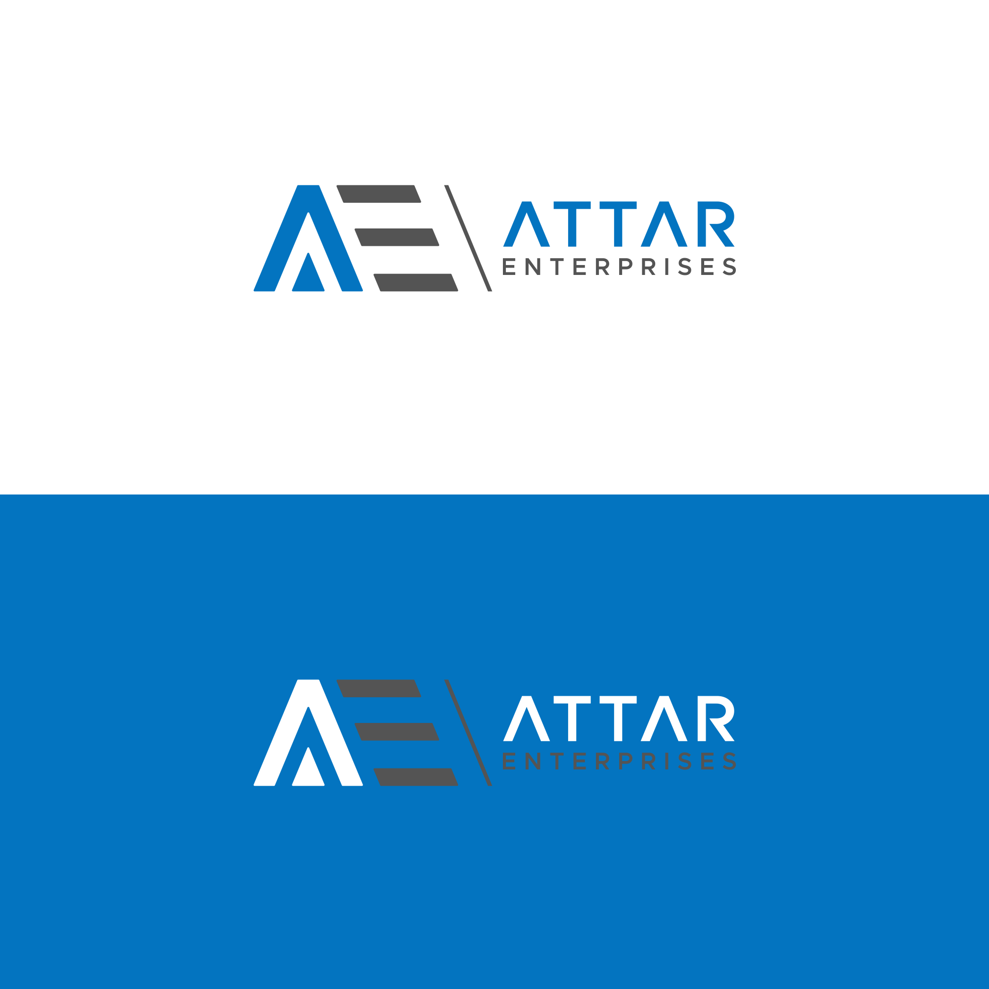 Diseño de Logo por AQILA ™ para Attar Enterprises | Diseño #33103807