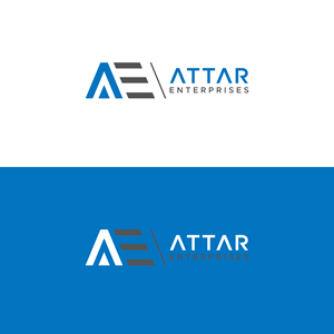 Logo Design by AQILA ™ for Attar Enterprises | Design: #33103807