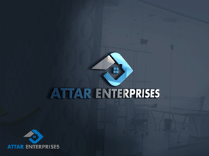 Logo Design by mekail for Attar Enterprises | Design: #33084910
