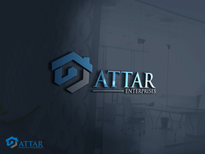 Logo Design by mekail for Attar Enterprises | Design: #33084912