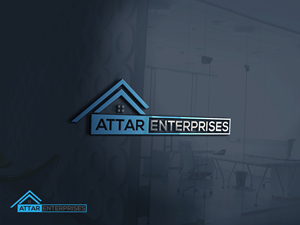 Logo Design by mekail for Attar Enterprises | Design: #33084914