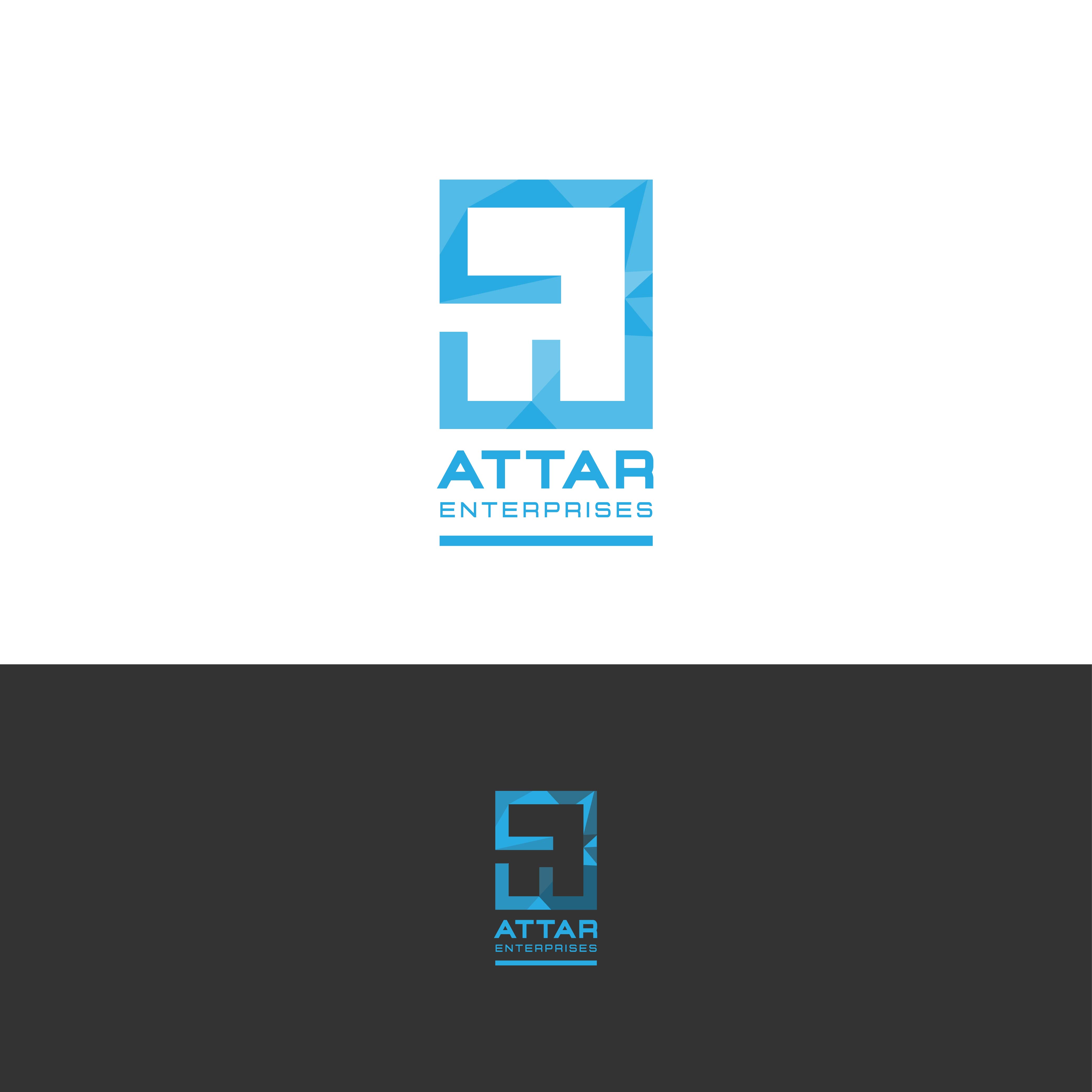 Logo Design by Eggsstudios for Attar Enterprises | Design #33088504