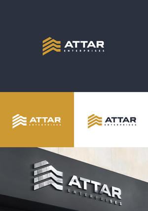 Design de Logo par circledsg pour Attar Enterprises | Design : #33082644