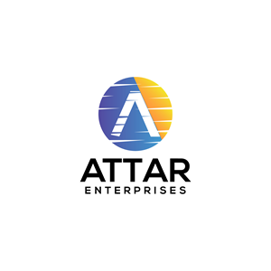 Logo Design by designer profile for Attar Enterprises | Design: #33083510