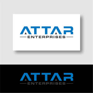 Logo Design by semarco for Attar Enterprises | Design: #33080783