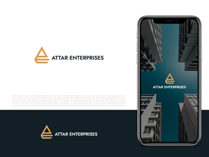 Design de Logo par COLOUR CREATIVE pour Attar Enterprises | Design : #33112751