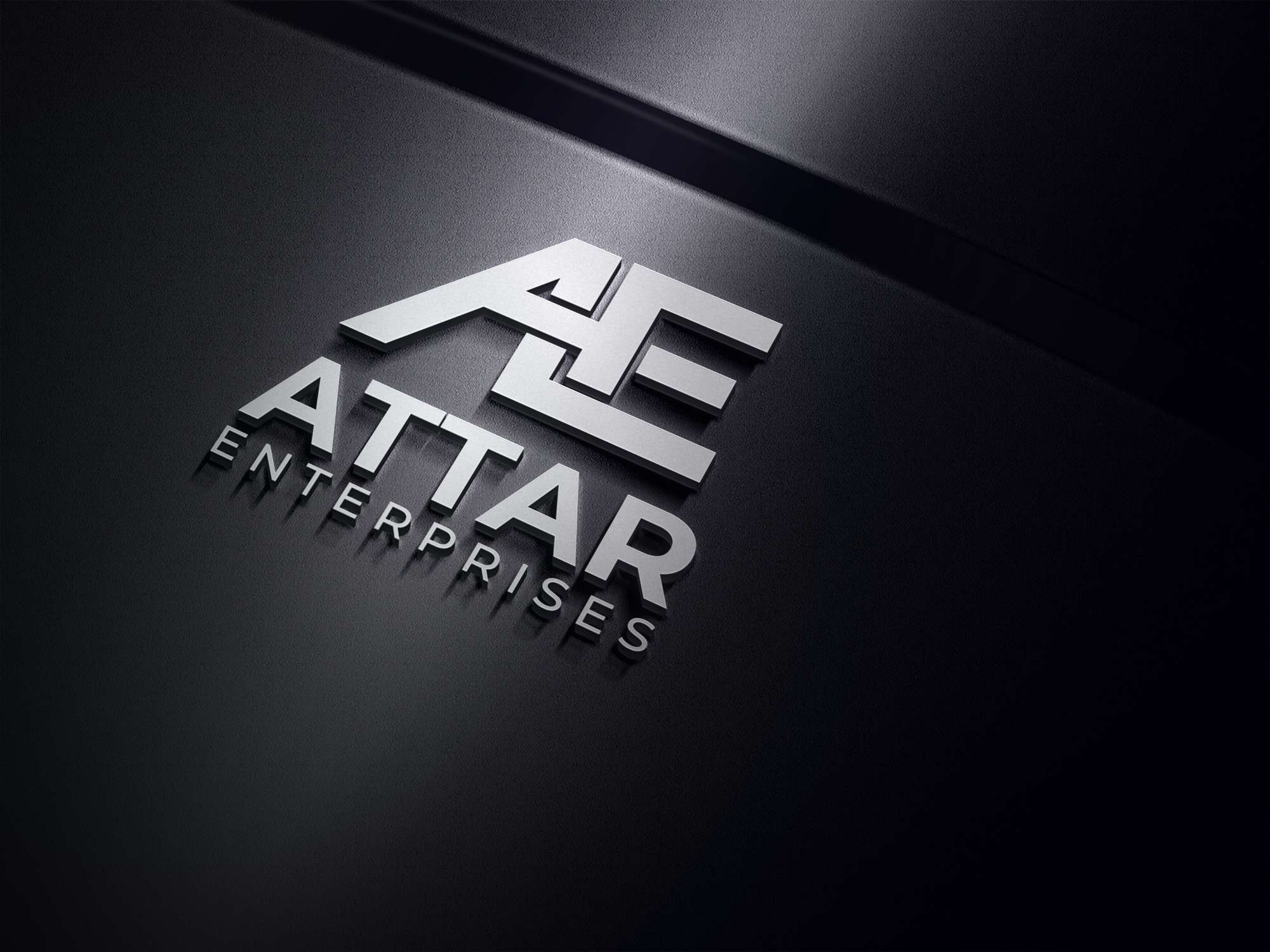 Logo Design by Innovative Graphix for Attar Enterprises | Design #33079849
