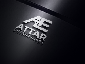 Logo Design by Innovative Graphix for Attar Enterprises | Design: #33079849