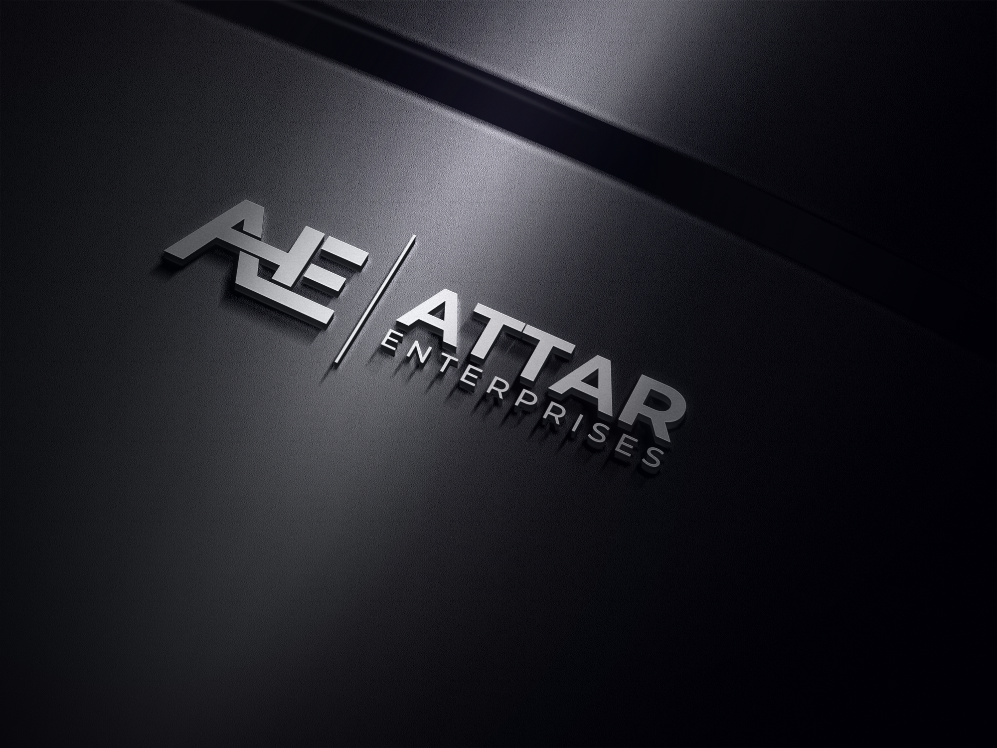 Design de Logo par Innovative Graphix pour Attar Enterprises | Design #33079883