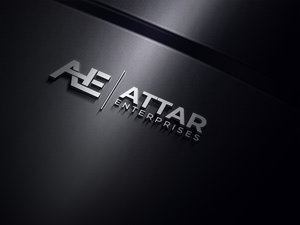 Logo Design by Innovative Graphix for Attar Enterprises | Design: #33079883
