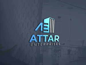 Logo Design by Innovative Graphix for Attar Enterprises | Design: #33080335