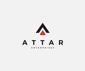 Logo-Design von kewonkdesign für Attar Enterprises | Design: #33123820