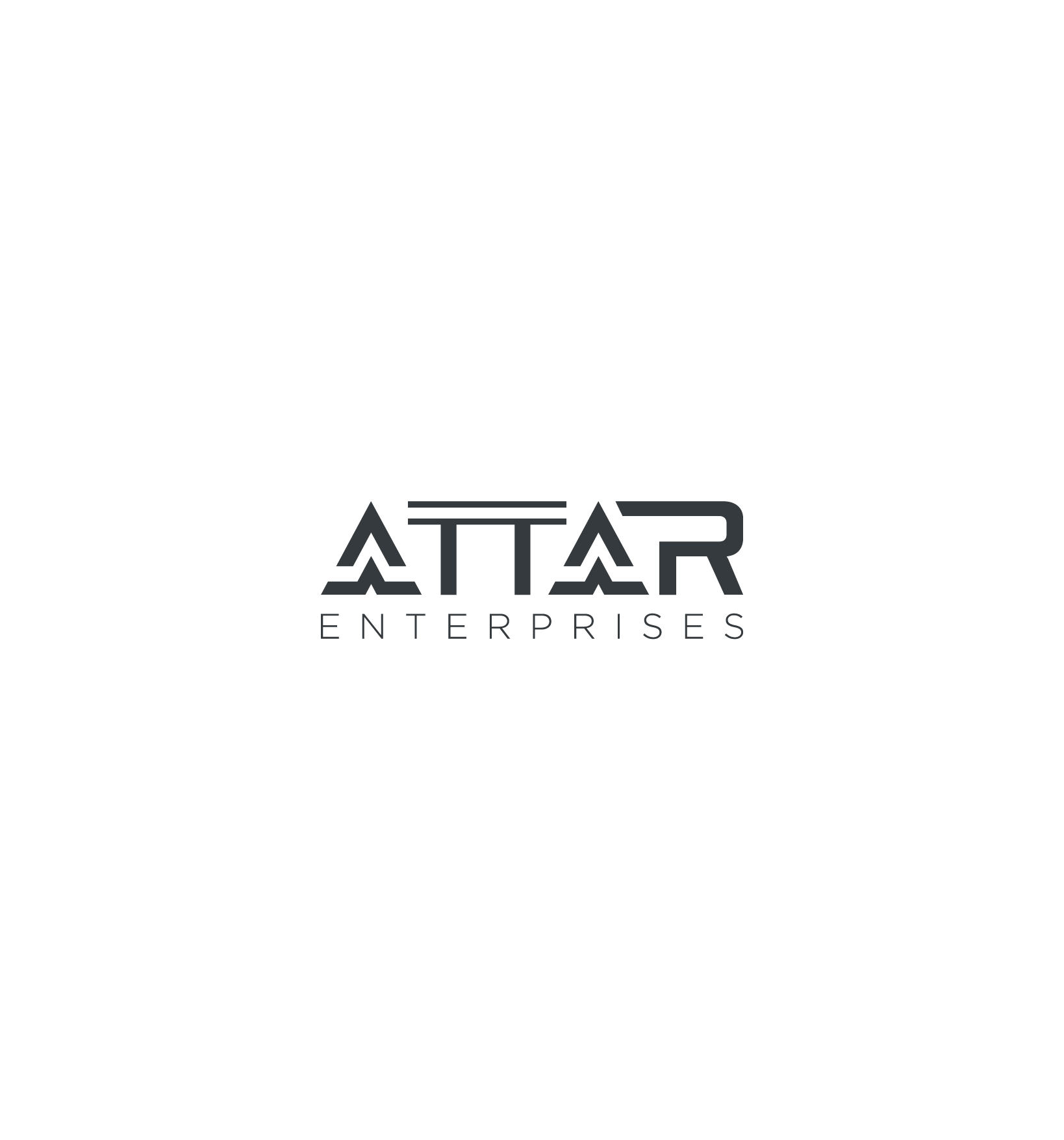 Diseño de Logo por Tube light para Attar Enterprises | Diseño #33125635