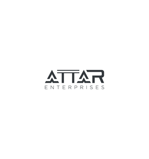 Logo Design by Tube light for Attar Enterprises | Design: #33125635