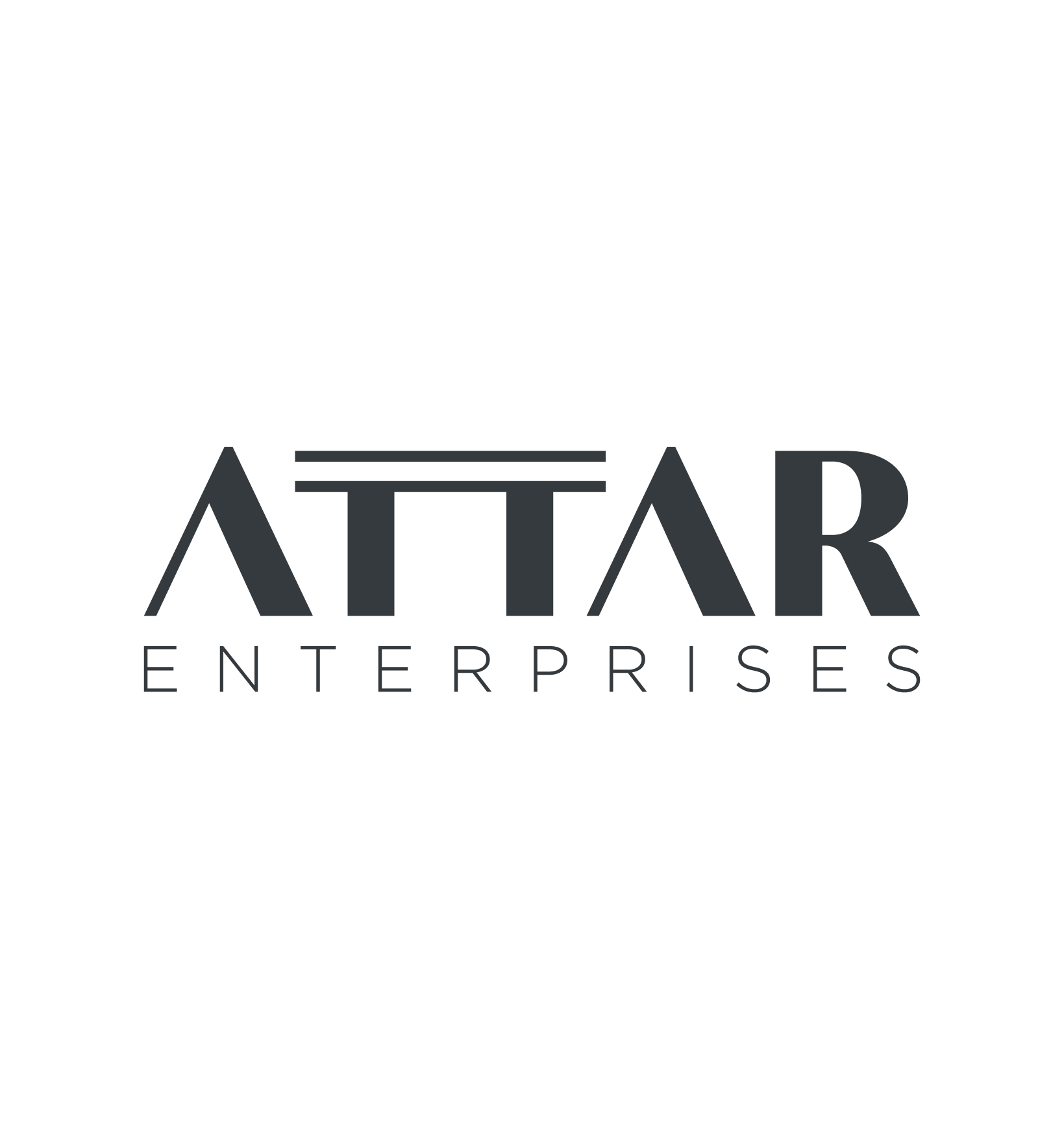 Logo Design by Tube light for Attar Enterprises | Design #33125636