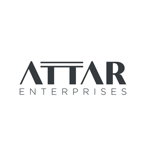 Logo Design by Tube light for Attar Enterprises | Design: #33125636