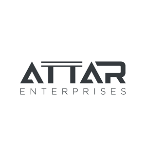 Logo Design by Tube light for Attar Enterprises | Design: #33125637