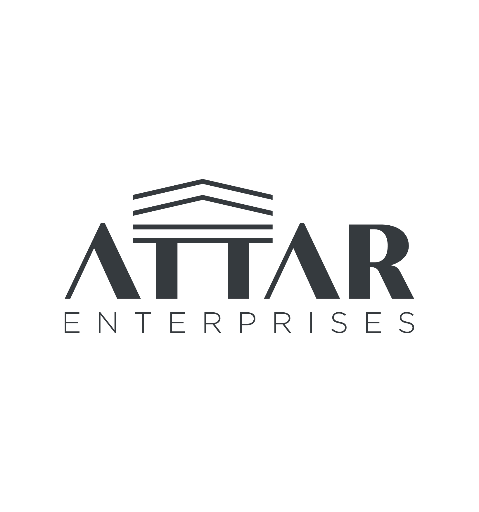 Logo Design by Tube light for Attar Enterprises | Design #33125638