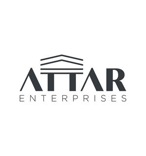 Logo Design by Tube light for Attar Enterprises | Design: #33125638