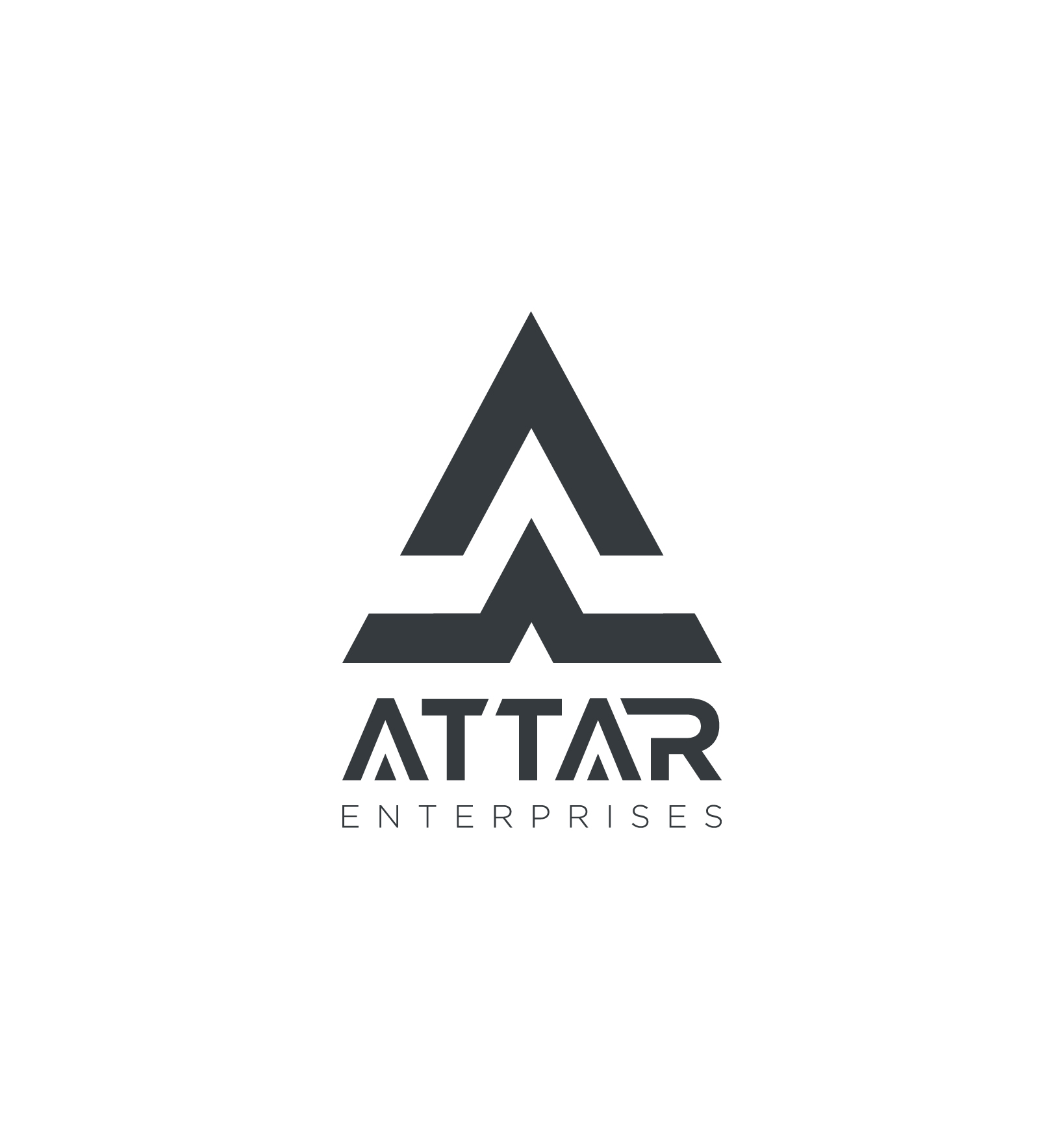 Logo Design by Tube light for Attar Enterprises | Design #33125639