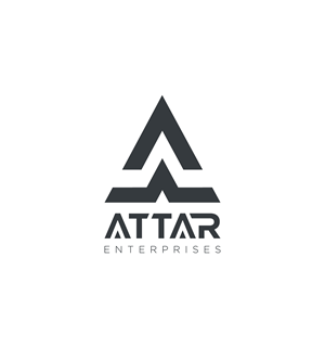 Logo Design by Tube light for Attar Enterprises | Design: #33125639