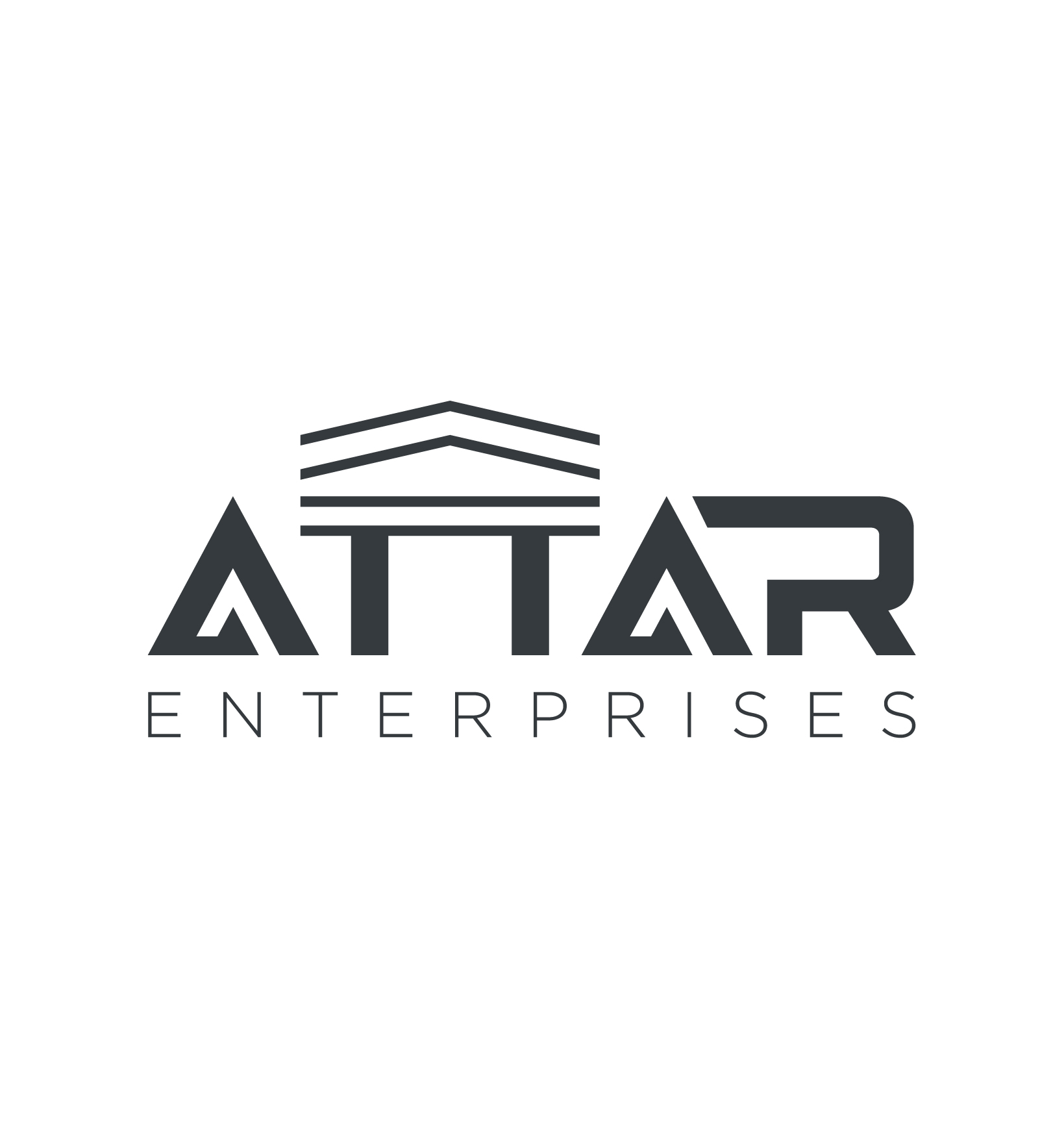 Logo-Design von Tube light für Attar Enterprises | Design #33125649